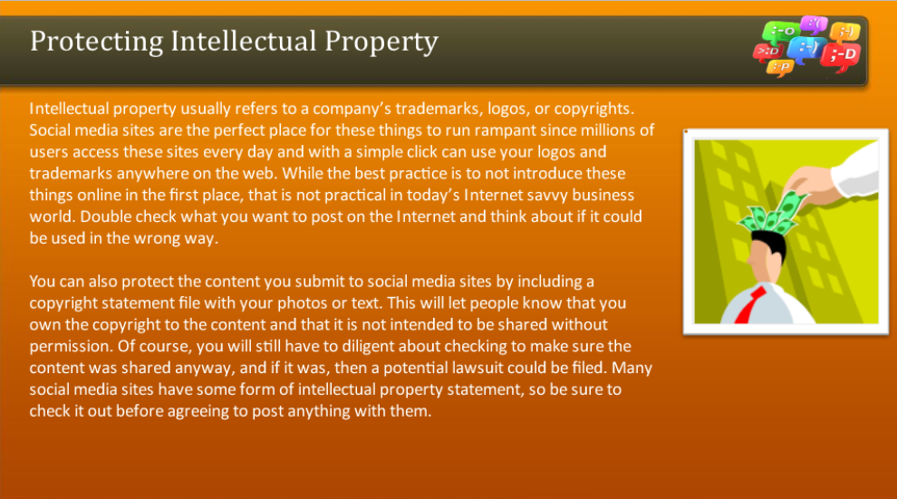 respect and protect intellectual property essay brainly